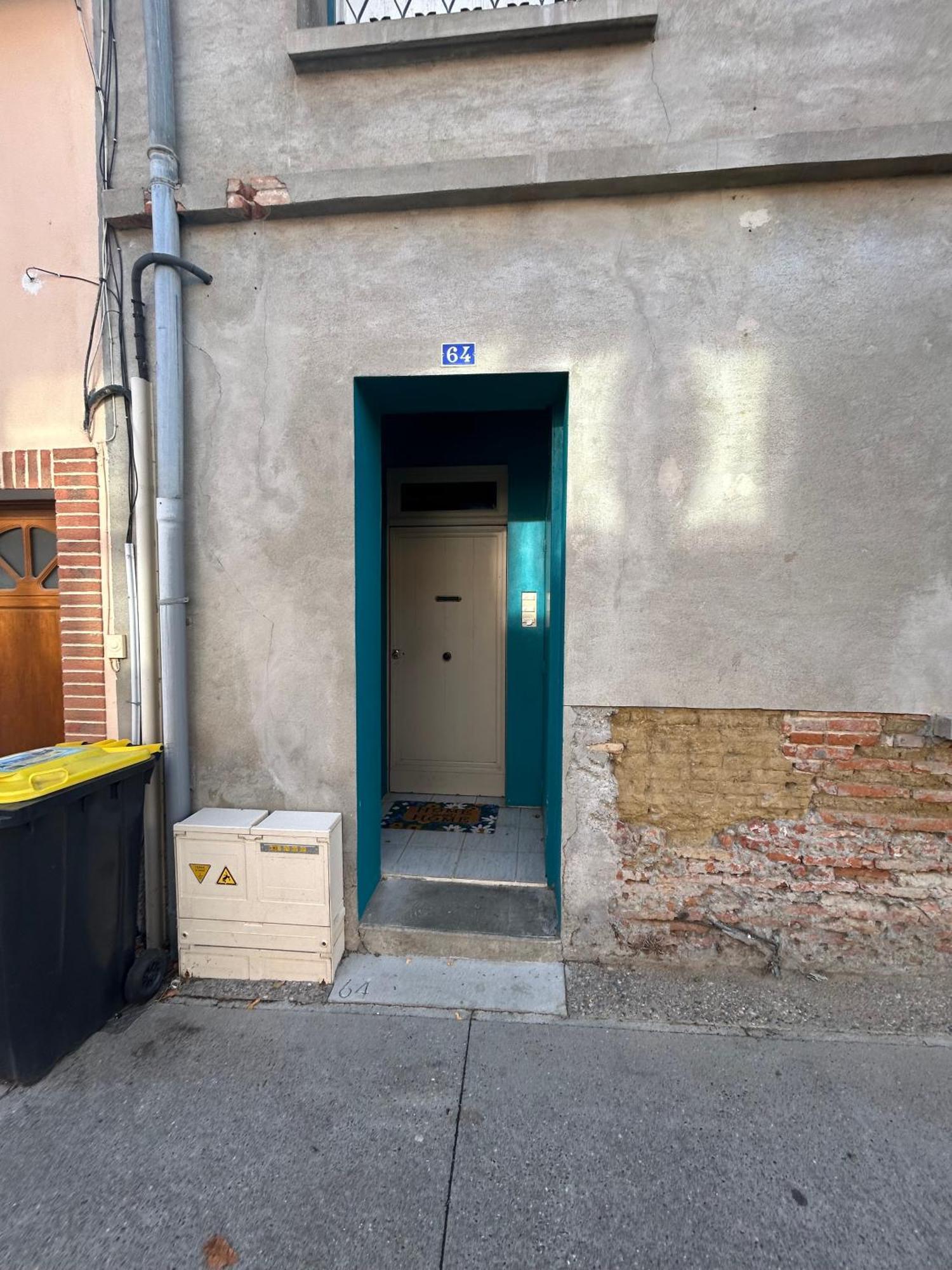 Le Bel Appart T3 Grisolles Grisolles  Exteriér fotografie